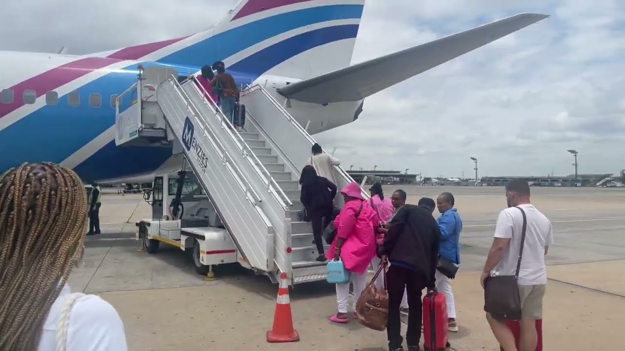 DURBAN TRIP! From Johannesburg to Durban FLYSAFAIR FLIGHT NO: FA344 #southafrica  #aviationlovers 🇿🇦