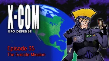 X-COM UFO Defense (OpenXCom) - Episode 35 (finale)