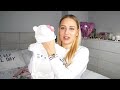 💗BABY HAUL💗 PIERWSZE UBRANKA! | Andziaks