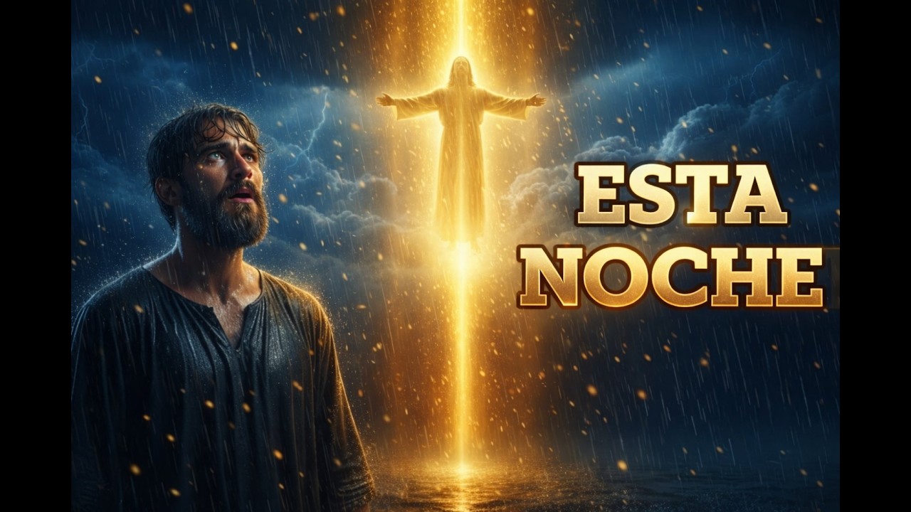 DIOS DICE: Esta Noche Algo Cambiará Para Ti — No Lo Ignores ⚠️