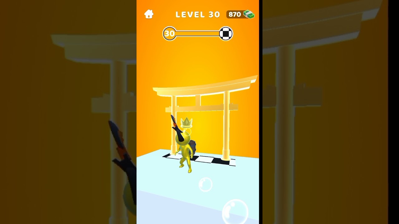 Sword play🗡️Game / 3D- Gameplay 