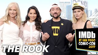 "The Rook": Fueled by Superhuman Powers and the Supernatural