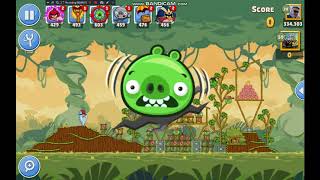 Angry Birds Friends/Crouching Tigers, Hiden Pigs tournament, week 778 All Levels