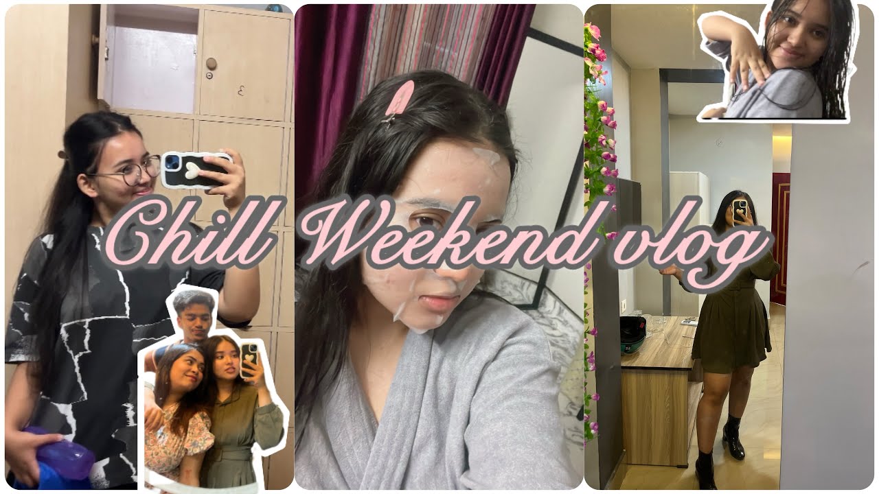 Weekend Sblog Weekend Vlog ๐ #vlog #weekendvibes #selfcare - YouTube