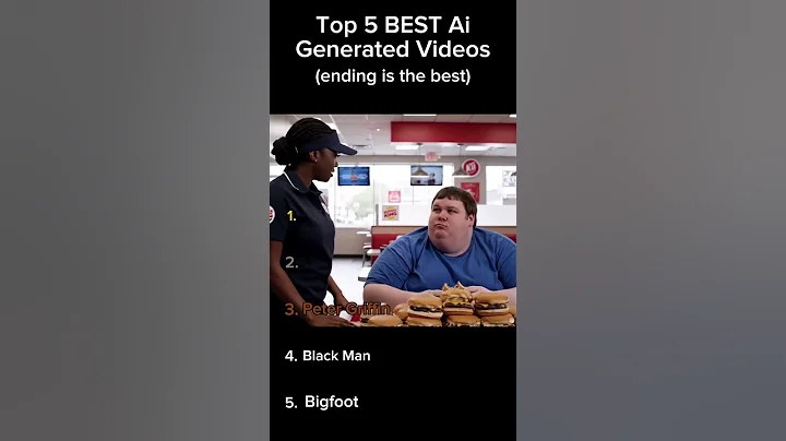 Top 5 Best AI generater videos #funny #memes #viral #shorts #fyp