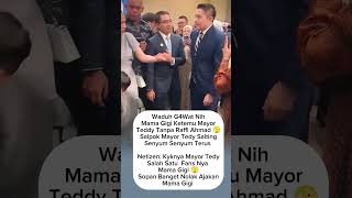 Mayor Teddy salting ketemu Nagita Slavina tanpa Raffi Ahmad 🫣#viral #raffinagita#trending#fyp#nagita