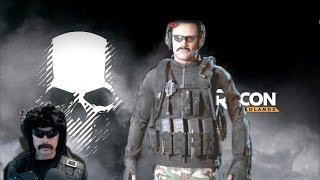 🔴 DR DISRESPECT GHOST RECON WILDLANDS GAMEPLAY