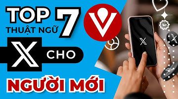 Xây Kênh X - Top 7 Thuật Ngữ Twitter X Quan Trọng Mà Người Mới Cần Biết! | VeeKey