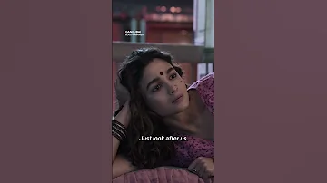 Alia Bhatt Receives An INCREDIBLE GESTURE In GangubaiKathiawadi 