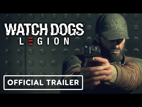 Watch Dogs: Legion - Aiden Pearce Teaser Trailer | Ubisoft Forward