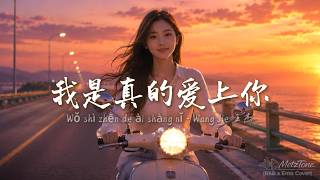 《我是真的爱上你》| Wang Jie 王杰 | R&B x Emo Cover by MetzTone