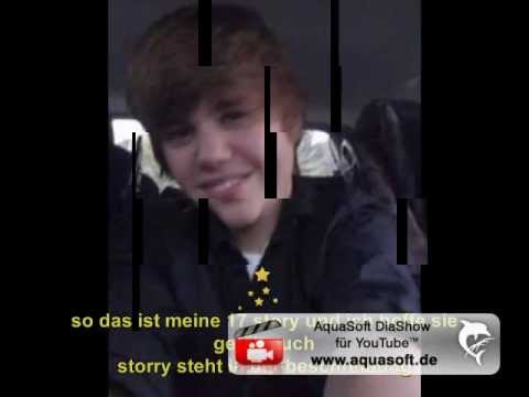 Justin Bieber Love Story part 17.2 Deutsch