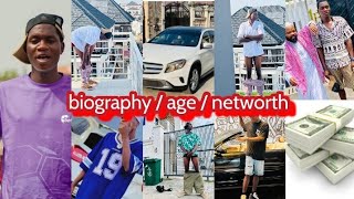 OGB RECENT – Biography, Age, Net Worth,, Comedy