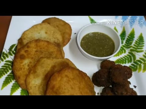 Kabab with samosa - YouTube