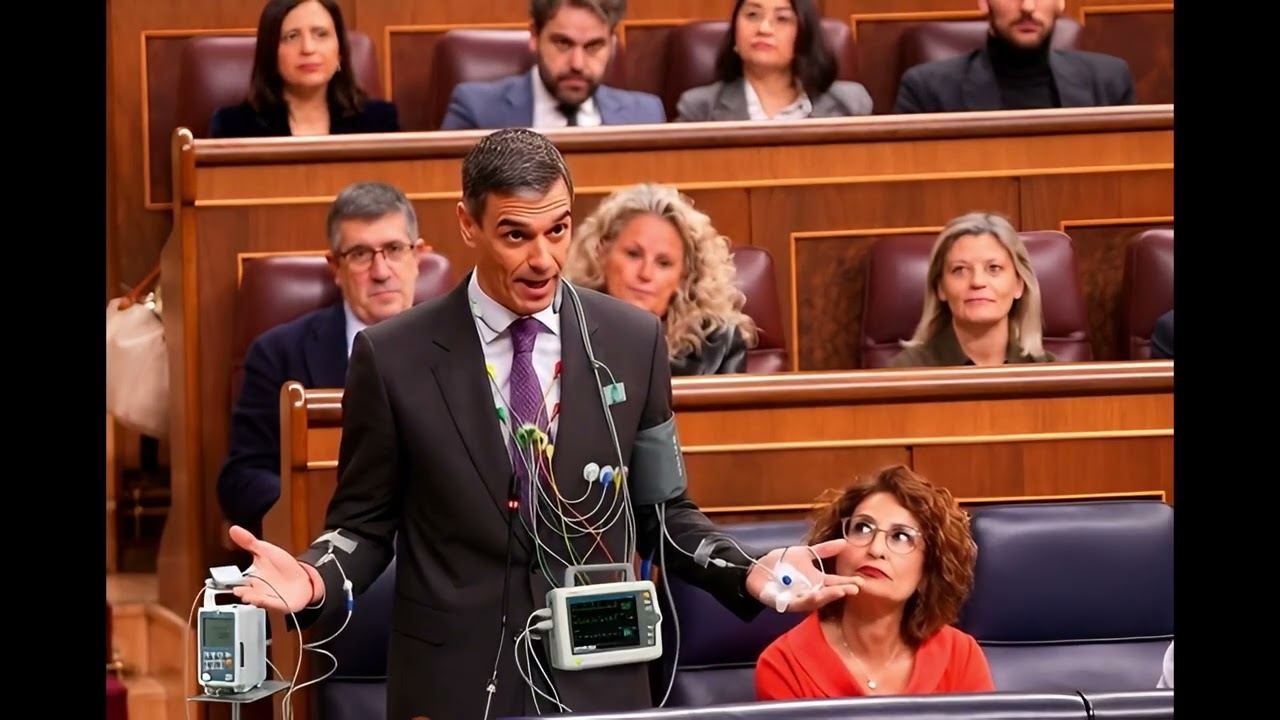 Sánchez dice que no tiene dolencia cardíaca.