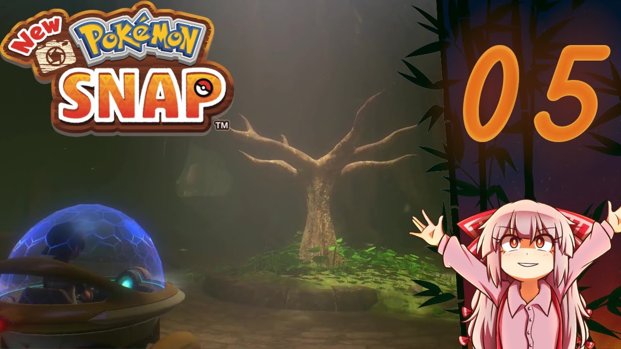 New Pokémon Snap | Part 5 (Finale)