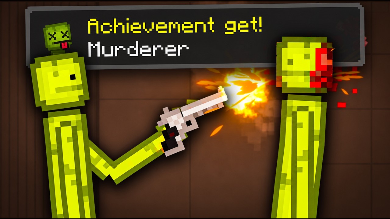Can I Get EVERY Melon Sandbox Achievement?