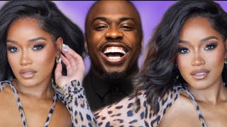KEKE SPEAKS ON FAKE NETWORTH ARMON CLOWNS NICKI AND GETS DRAGGED by Fans