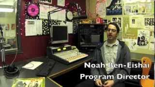 Students of the Airwaves: Chico State's KCSC
