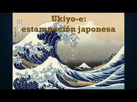 Documental Ukiyo-e (estampación japonesa)