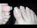 Toe Nail Care after Nail Polish Removal + Tips on Healthy Toe Nails Growth | Rose Pearl