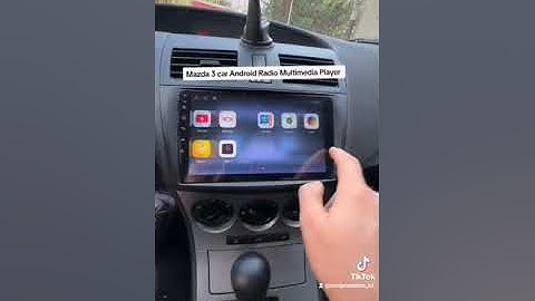 Car Android Radio Player. New TS7 model. CarPlay Android Auto 2gbRam+32Gb Ram. IPS  Resolution.