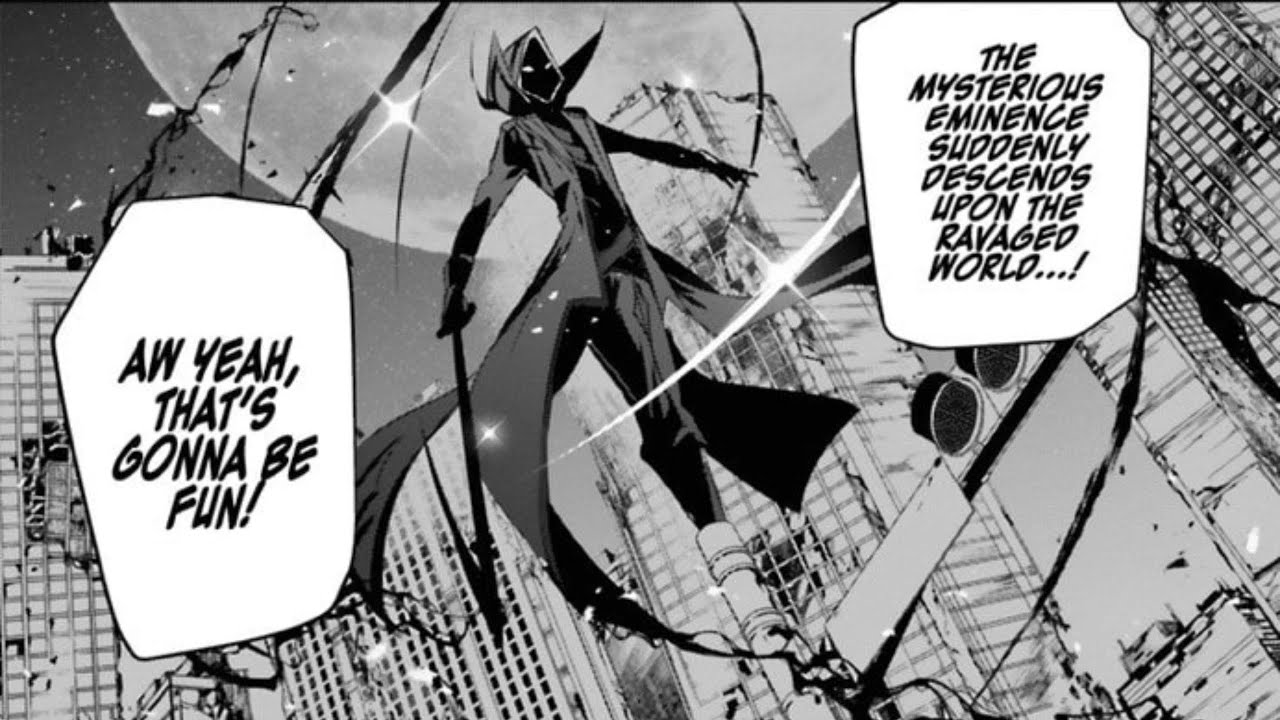 Eminence In Shadow Ch 49 The Eminence In Shadow Manga (Chapter 49) - YouTube