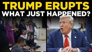 Trump LIVE: What Triggered His Latest Response Breaking News & Updates | Trump Angry Reaction