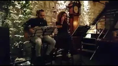 Back to Black (Amy Winehouse) - Jessica Tagliaferr...