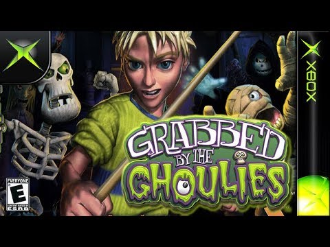 Longplay of Grabbed by the Ghoulies