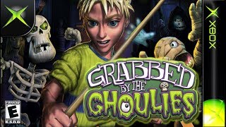 Longplay of Grabbed by the Ghoulies