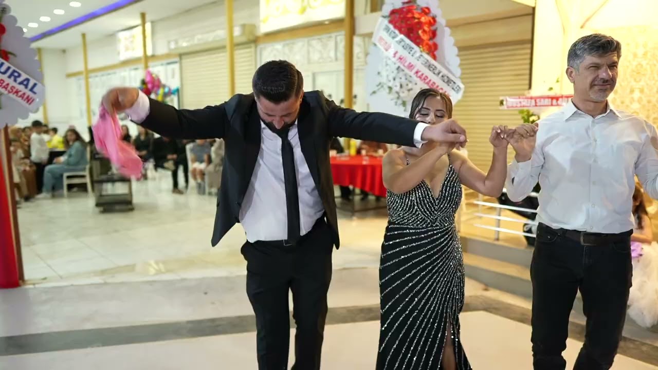 Mahmut & Miraç DURAN Ailesi 4 / Kanaat Plaza (FOTO ZEKERİYA)