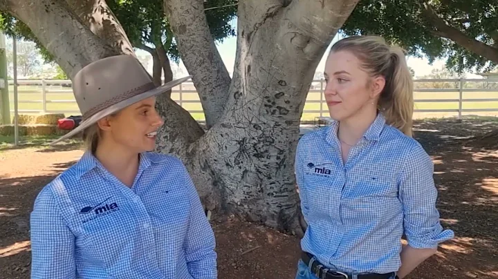 MLA Updates 22 Promotion- Harriet Bawden & Julia W...