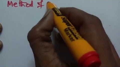 PARTIAL DIFFERENTIAL EQUATIONS   LECTURE 4