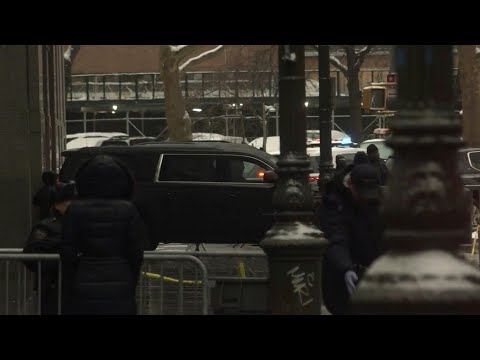 Trump vuelve a la justicia en Nueva York en plena carrera por las primarias | AFP