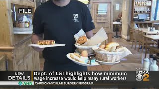 Pennsylvania Renews Push To Raise Minimum Wage