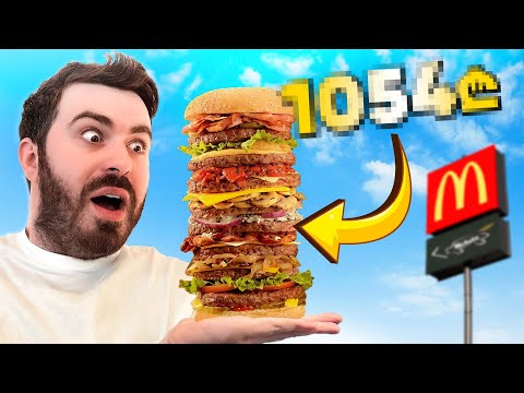 ვინ შეუკვეთავს ყველაზე ძვირიან პროდუქტს?