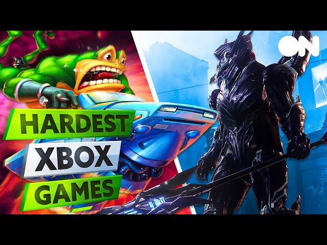 the hardest games to beat on xbox game pass｜TikTok Search