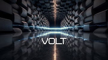 Harness the Volt | Music for High-Energy Focus & Intellectual Power | Deep Focus Protocol