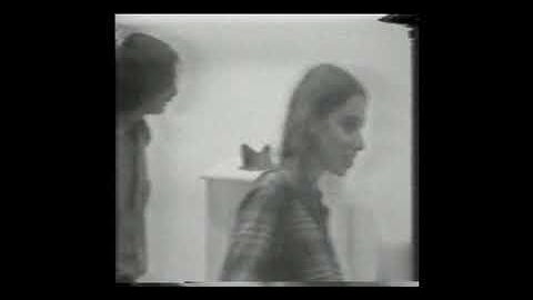 JOHN  LENNON  AND YOKO   A INTERACTIVE ART WITH YOKO PT 2