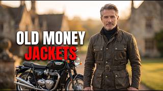 8 Jacket Brands Old Money Men Actually Wear (2 You’ve Never Heard Of)