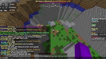 hacker on mineplex... again