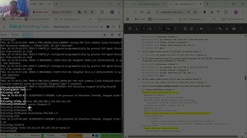 19.1.2 Lab - Implement a GRE Tunnel - 23758008 - Dzakwan Akbar Perdana Wijaya