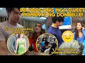 MAG-BESTFRIEND PERO TODO HAWAKAN NG KAMAY ANG DONBELLE KAHIT OFF CAM? | Donbelle Familia