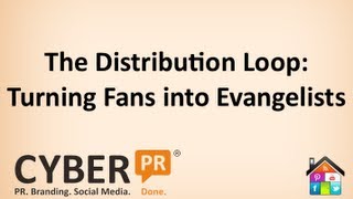 The Distribution Loop Turning Fans Into Evangelists