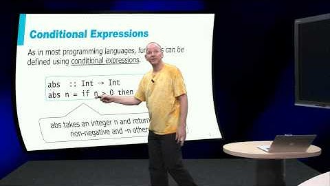 FP101x - Programming in Haskell Chapter 3 - Defining Functions Part 1