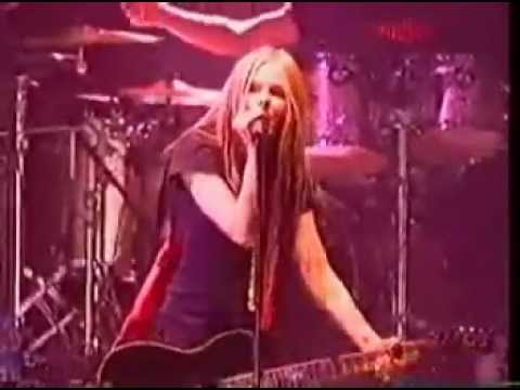 Avril Lavigne - Take Me Away (BBC Radio One Big Weekend 04/25/2005)