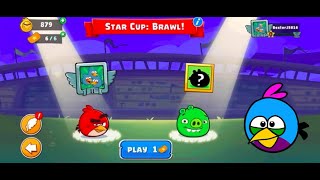 Angry Birds Friends: Star Cup Brawl Attempts (11/21/2022)