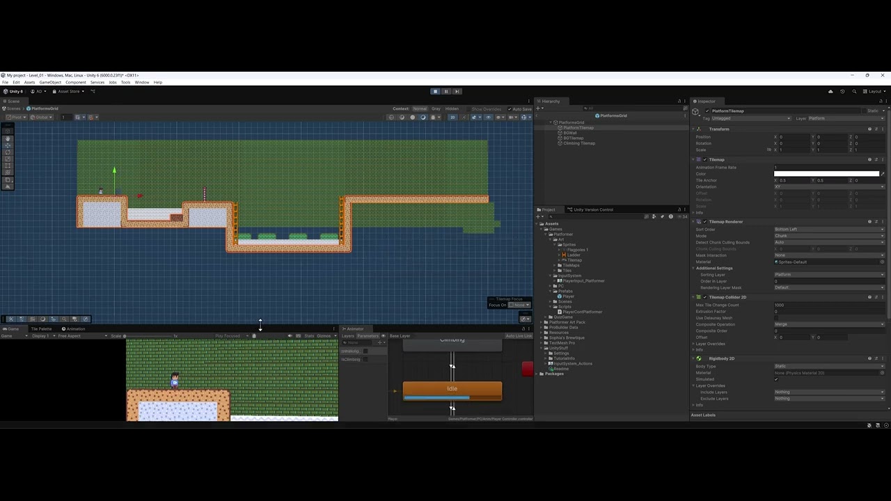12 Cinemachine Camera Tweaks - YouTube