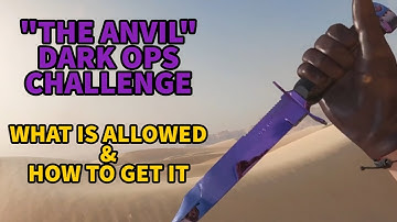 "The Anvil" Dark Ops Challenge Guide - Call of Duty: Cold War Zombies